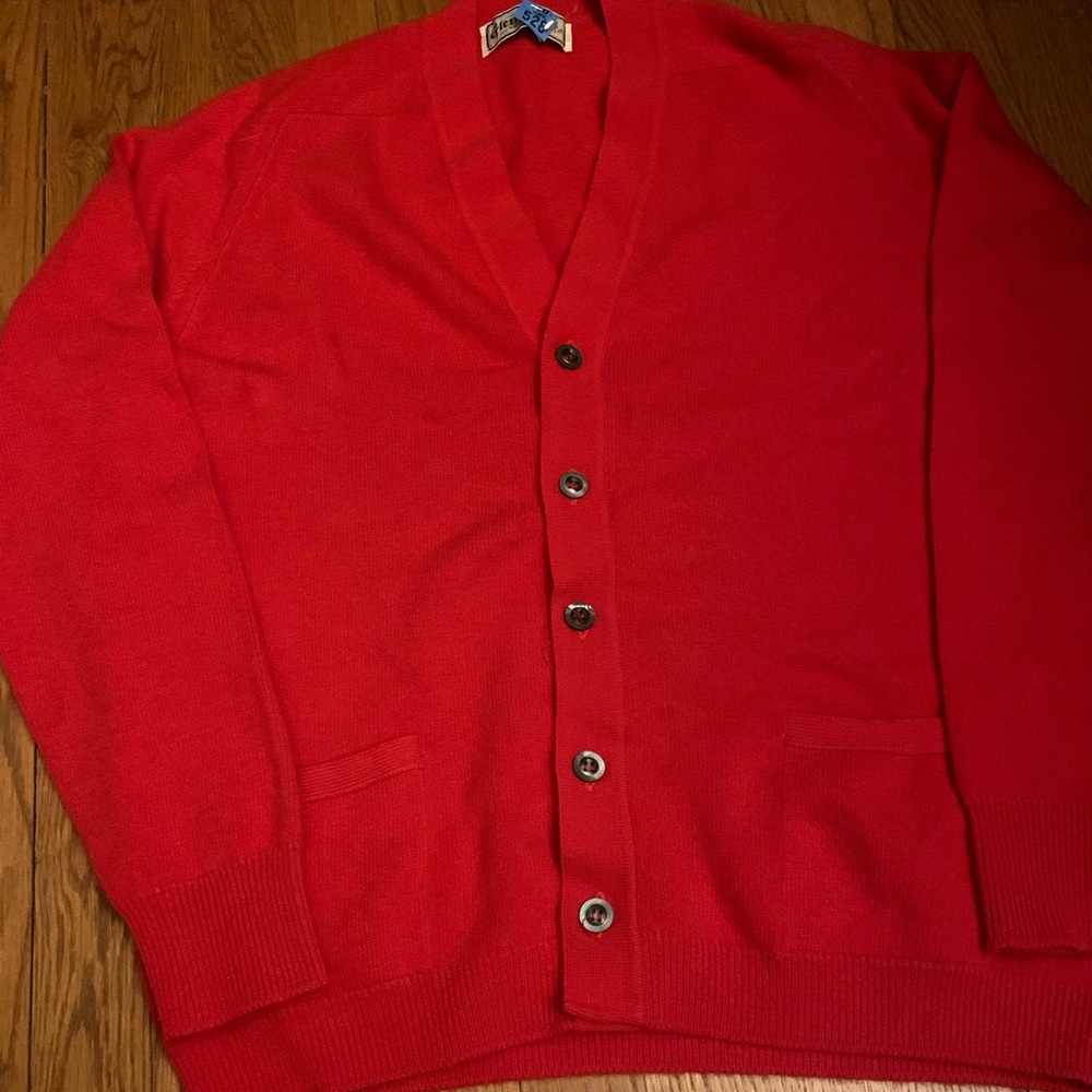 Glenmac Cashmere Cardigan